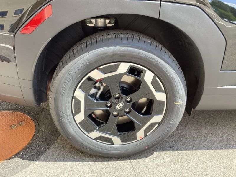 New 2026 Hyundai Santa Fe SUV