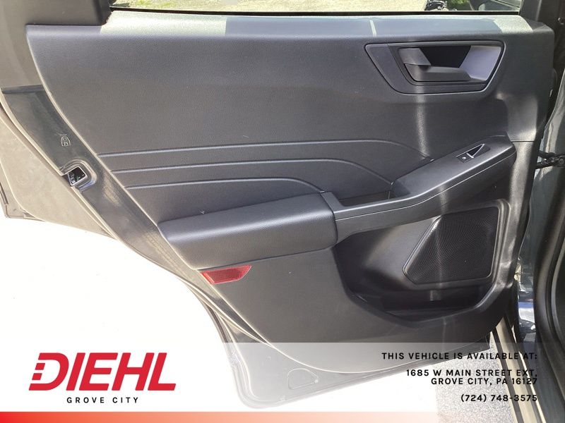 Used 2022 Ford Escape SUV