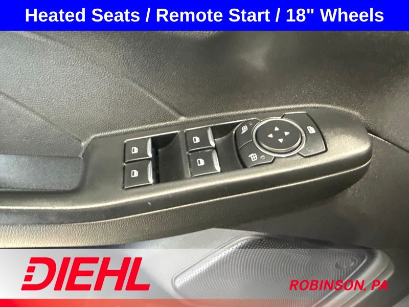 Used 2024 Ford Escape SUV