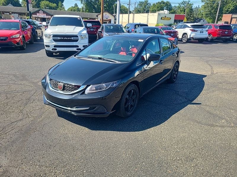 Used 2015 Honda Civic Sedan