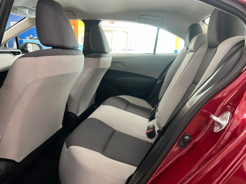 Used 2023 Toyota Corolla Sedan