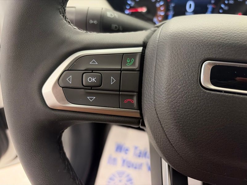Used 2024 Jeep Compass SUV