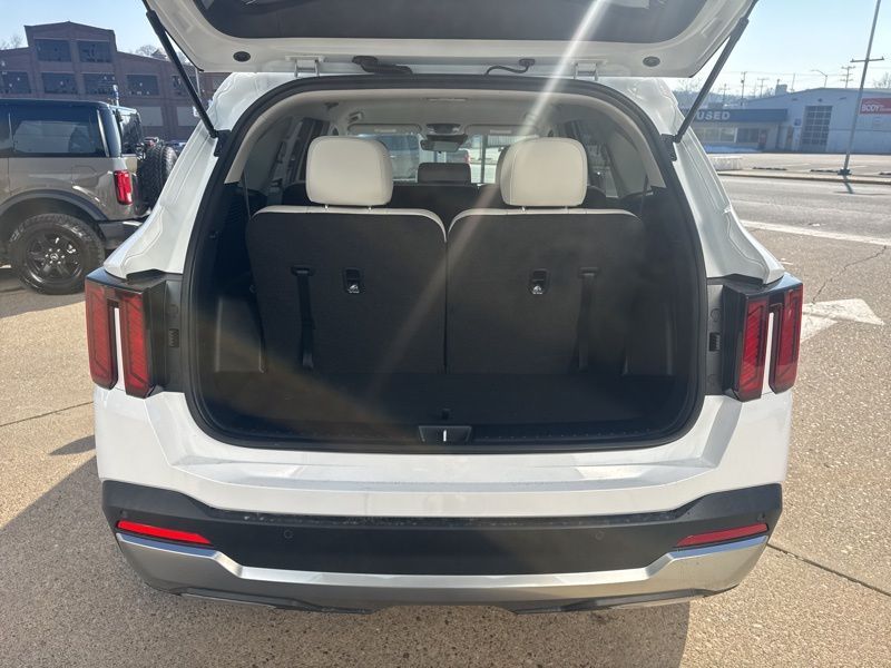 New 2026 Kia Sorento SUV