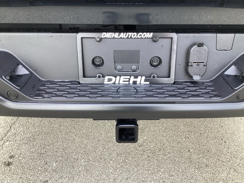 New 2026 Ram 1500 Truck