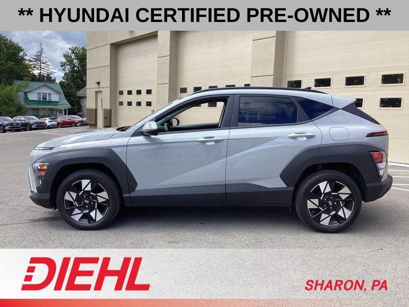 Used 2024 Hyundai Kona SUV