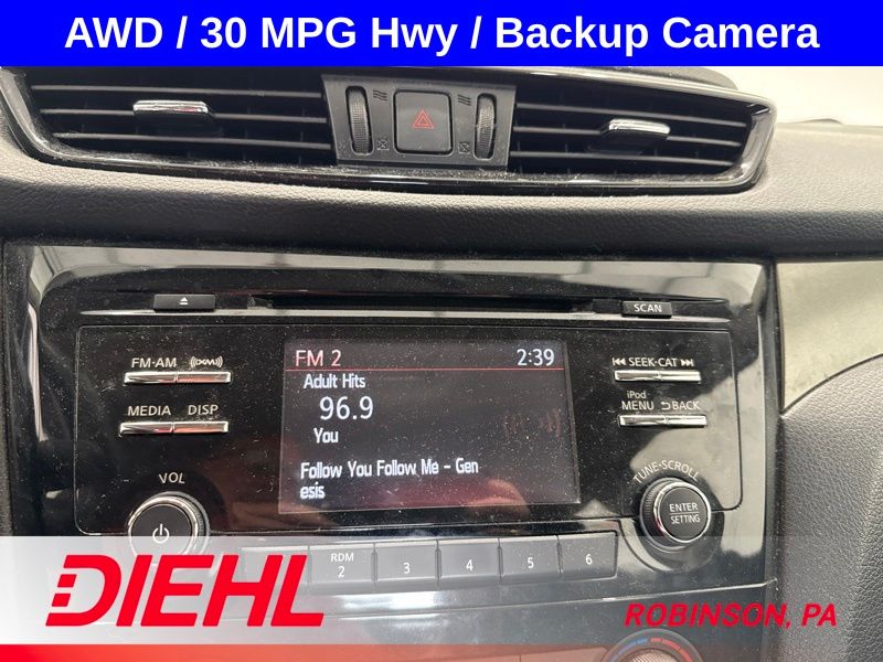 Used 2018 Nissan Rogue Sport SUV