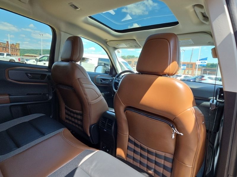 Used 2023 Ford Bronco Sport SUV
