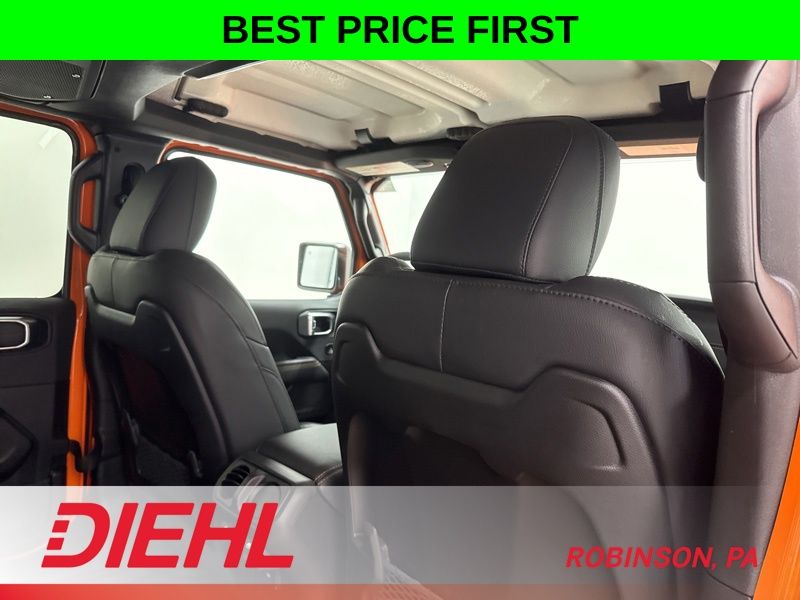 New 2026 Jeep Wrangler SUV