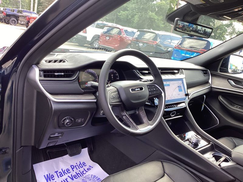New 2027 Jeep Grand Cherokee SUV