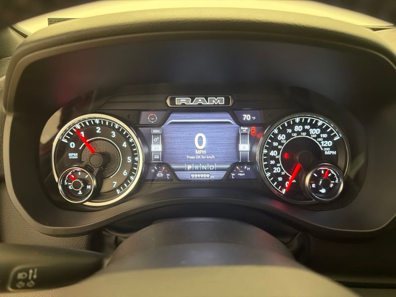 Used 2022 Ram 1500 Truck