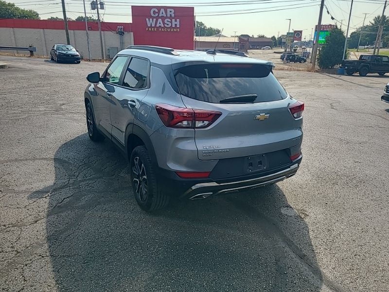 Used 2023 Chevrolet TrailBlazer SUV