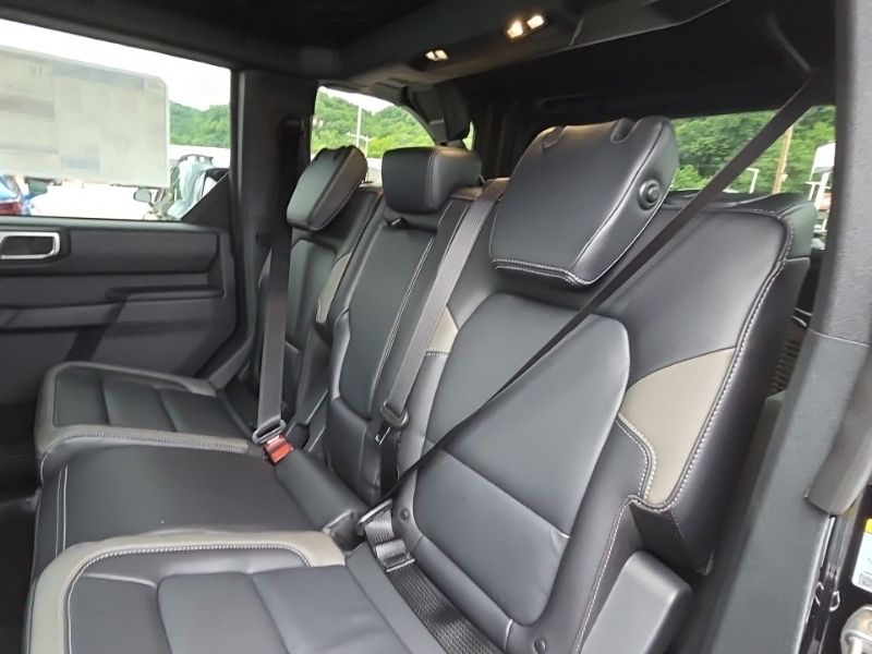 New 2026 Ford Bronco SUV