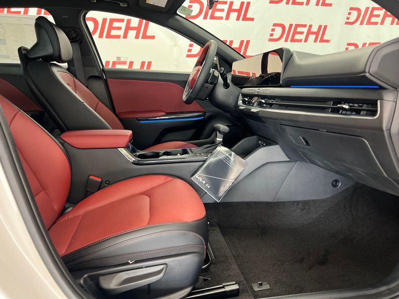 New 2026 Kia K4 Hatchback Hatchback