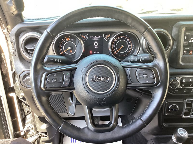 Used 2023 Jeep Wrangler SUV