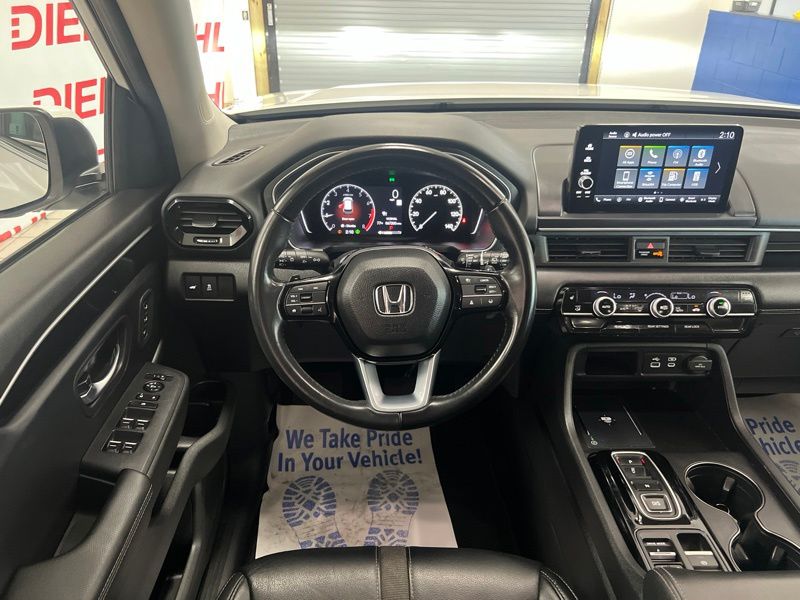 Used 2024 Honda Pilot SUV
