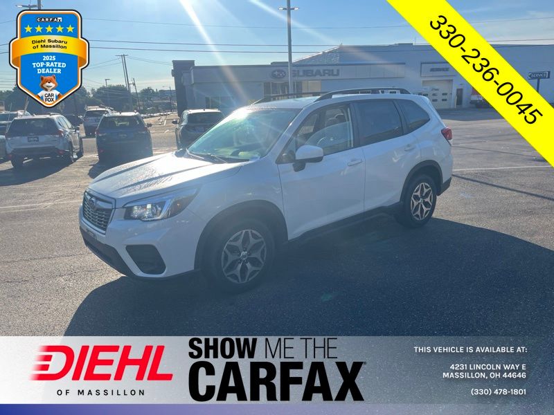 Used 2019 Subaru Forester SUV