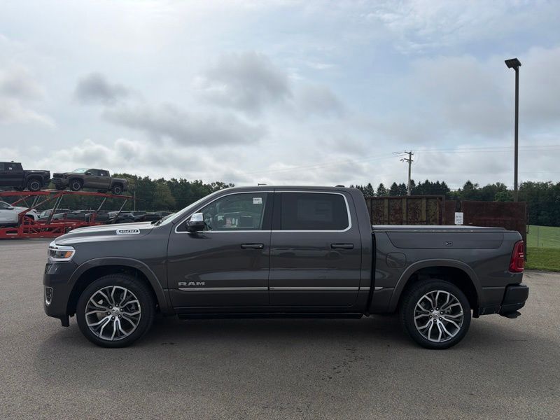 New 2027 Ram 1500 Truck