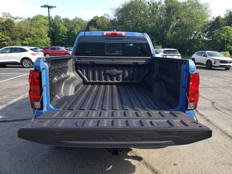New 2026 Chevrolet Colorado Truck