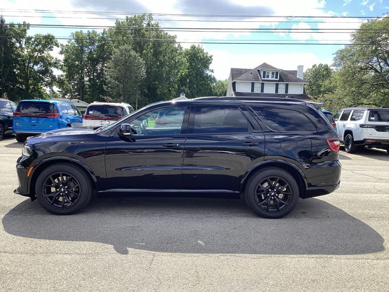 New 2027 Dodge Durango SUV