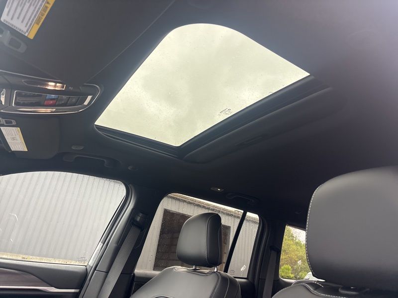 New 2026 Jeep Grand Cherokee SUV