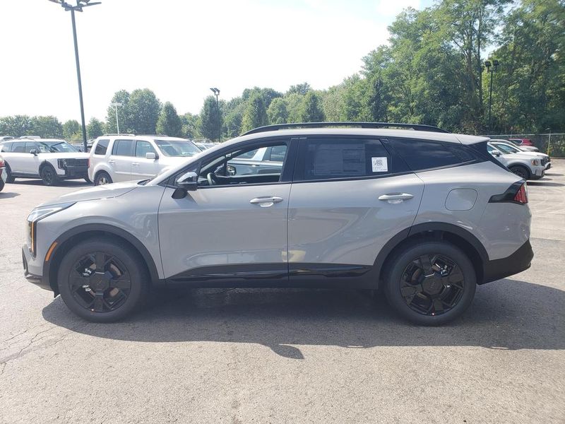 New 2027 Kia Sportage Hybrid SUV
