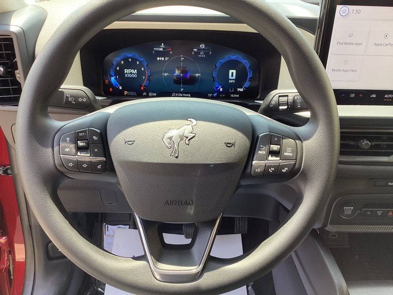 2025 Ford Bronco Sport Heritage - Photo 34