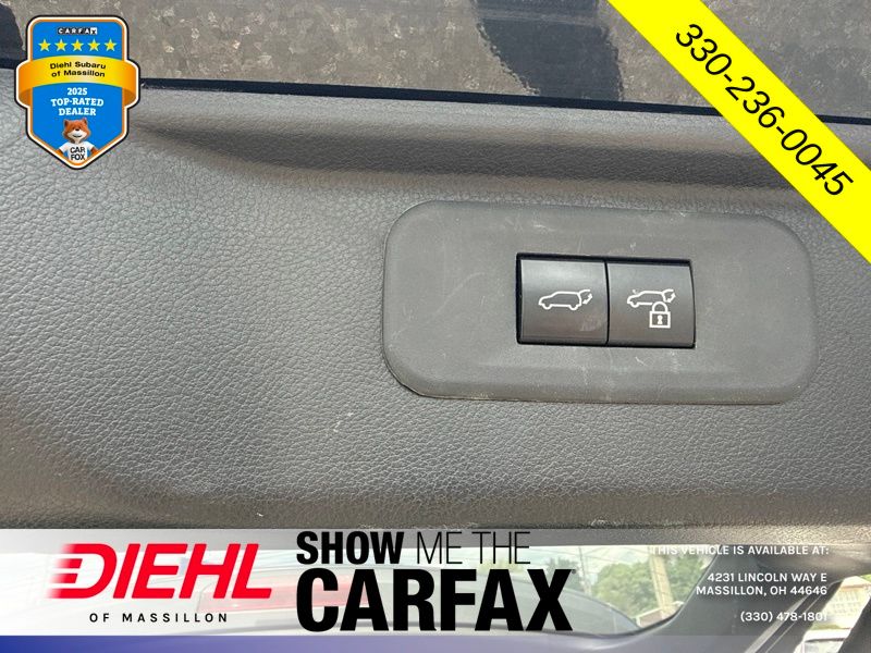 Used 2025 Toyota Grand Highlander SUV