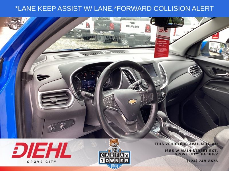 Used 2024 Chevrolet Equinox SUV