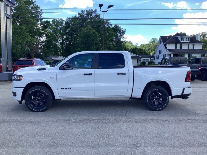 New 2026 Ram 1500 Truck