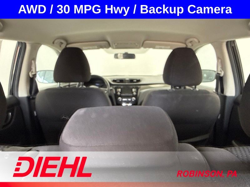 Used 2018 Nissan Rogue Sport SUV