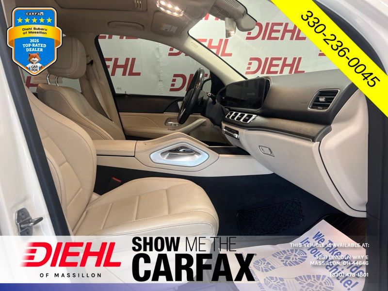 Used 2020 Mercedes-benz GLE SUV