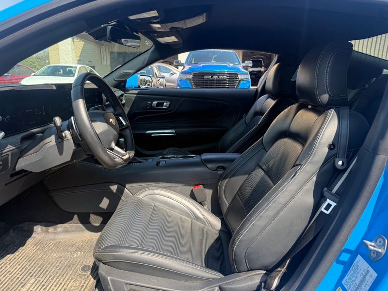 Used 2024 Ford Mustang Coupe