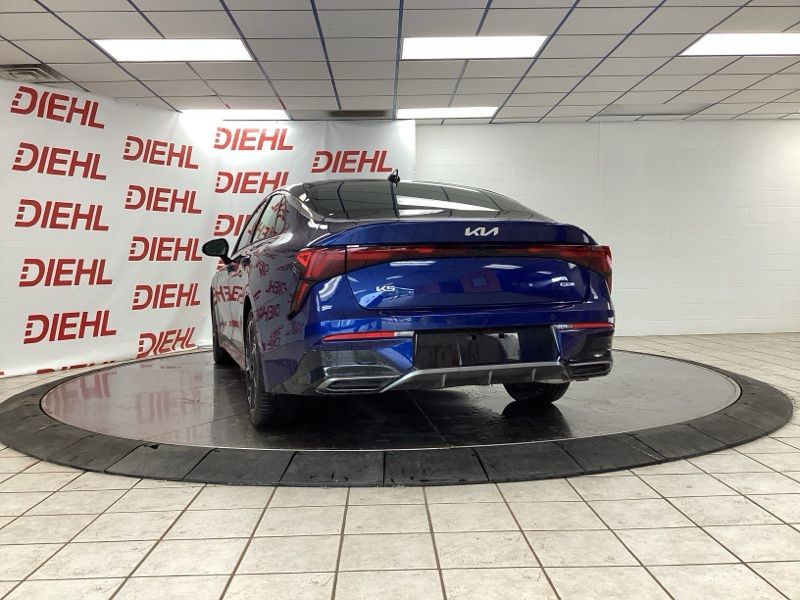 New 2026 Kia K5 Sedan