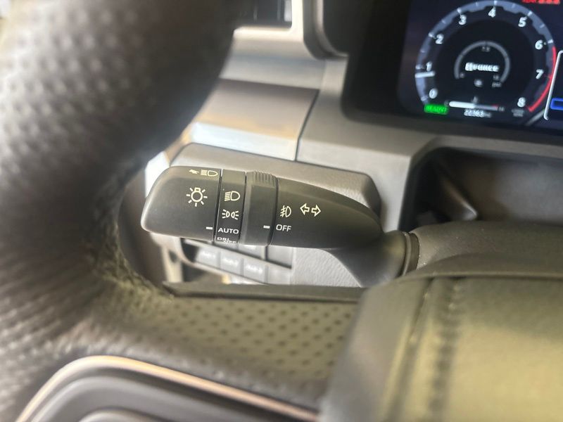 Used 2024 Toyota Tacoma Hybrid Truck