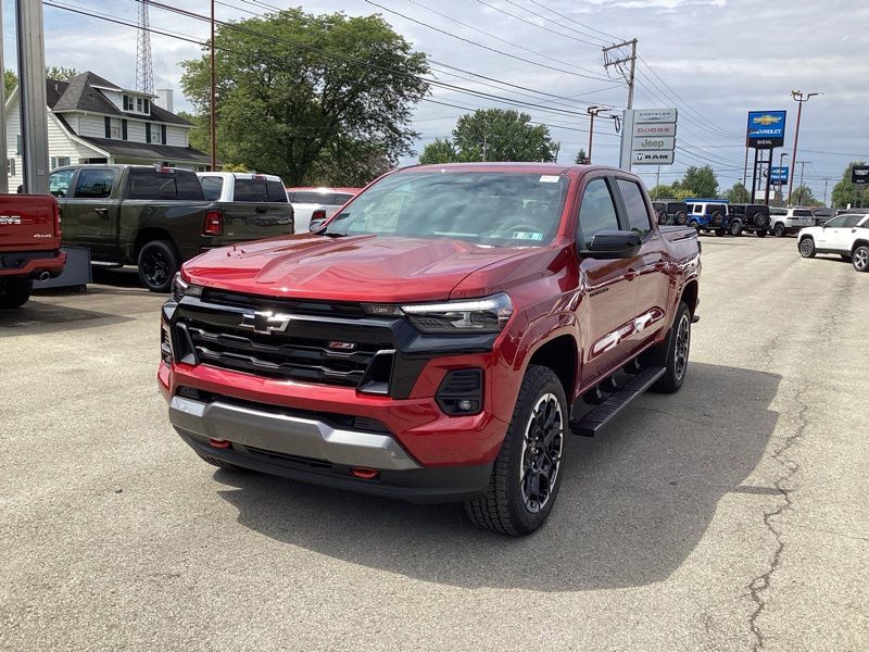 New 2026 Chevrolet Colorado Truck