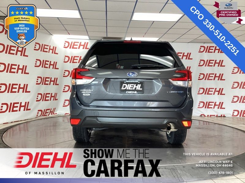 Used 2023 Subaru Forester SUV