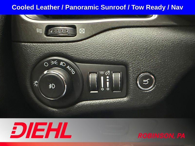 Used 2022 Jeep Cherokee SUV