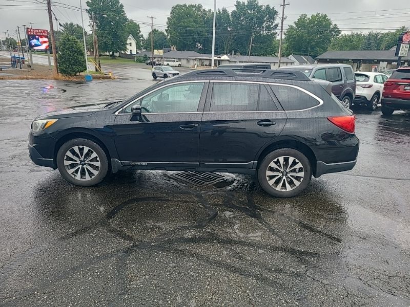 Used 2017 Subaru Outback SUV