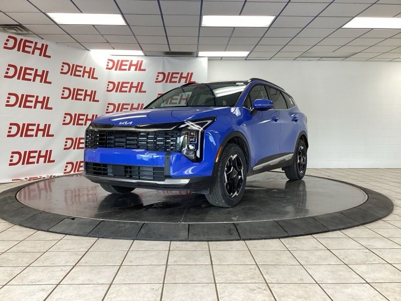 New 2026 Kia Sportage SUV