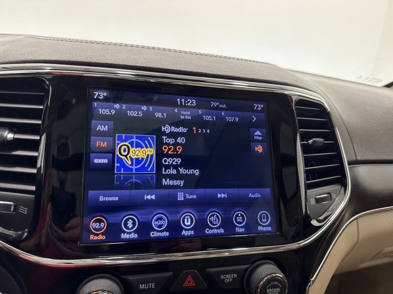 Used 2019 Jeep Grand Cherokee SUV
