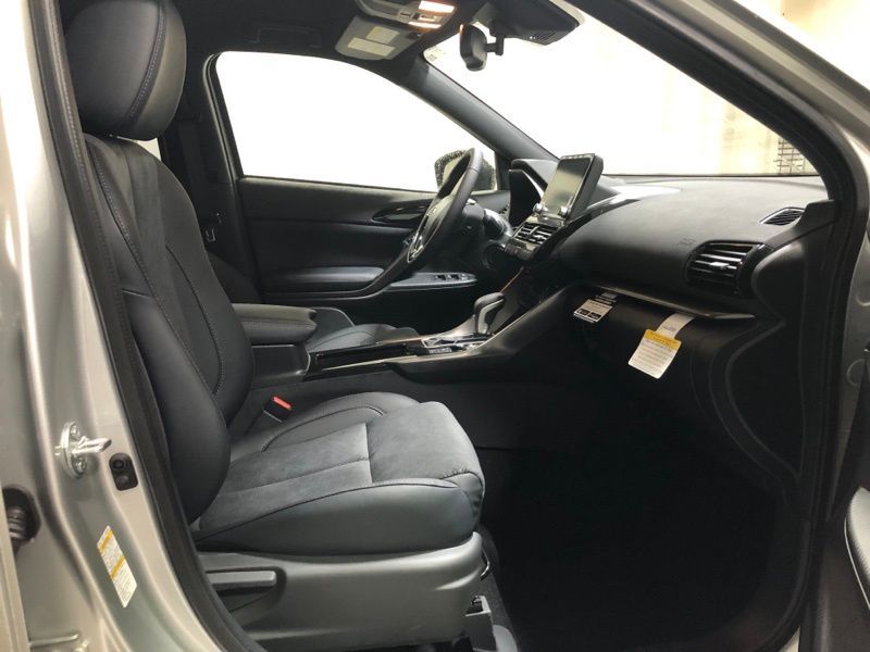 2026 Mitsubishi Eclipse Cross Black Edition - Photo 13