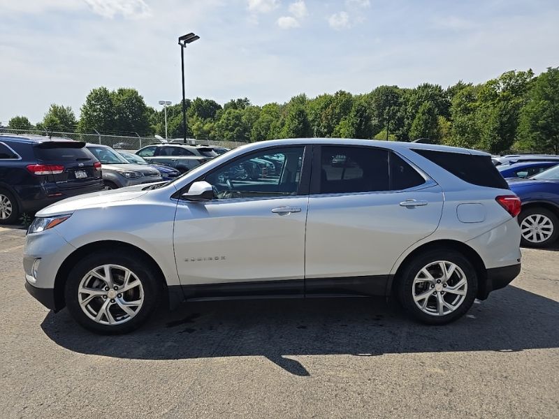 Used 2021 Chevrolet Equinox SUV