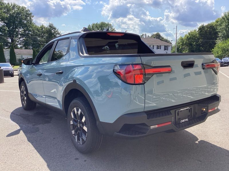 New 2026 Hyundai Santa Cruz Truck