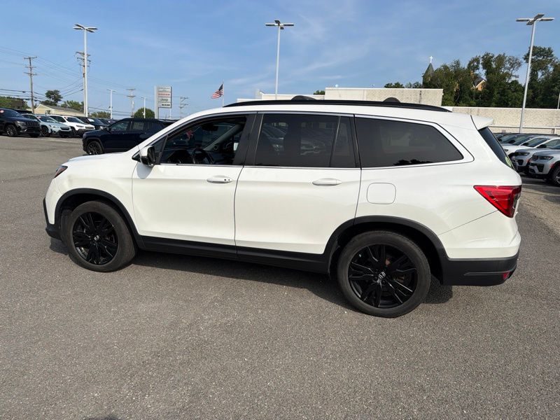 Used 2021 Honda Pilot SUV