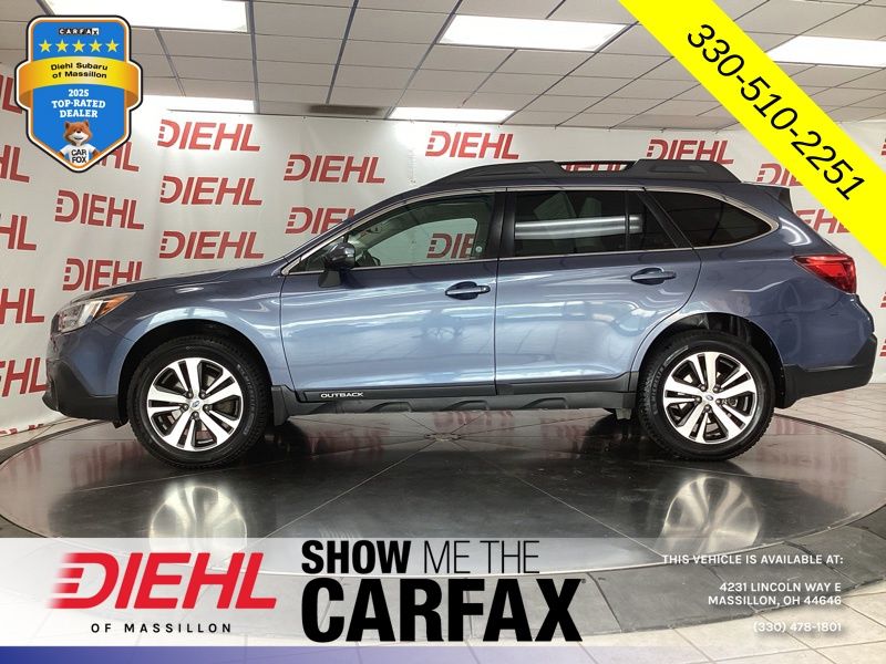 Used 2018 Subaru Outback SUV