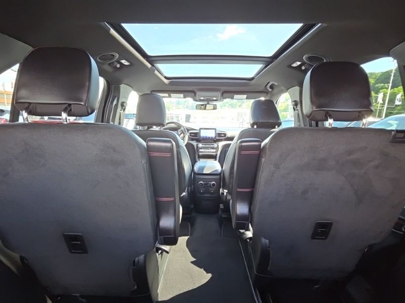 Used 2023 Ford Explorer SUV