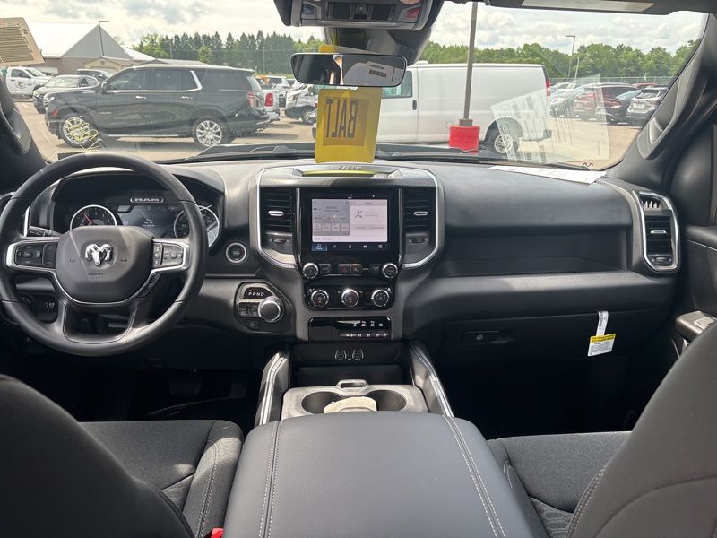 New 2026 Ram 1500 Truck