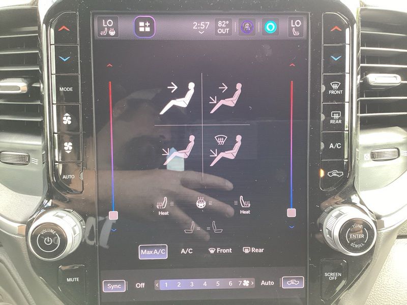 New 2026 Ram 1500 Truck
