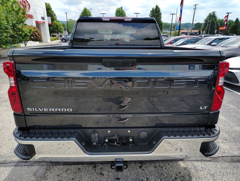 Used 2022 Chevrolet Silverado 1500 LTD Truck