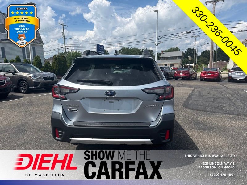 Used 2020 Subaru Outback SUV